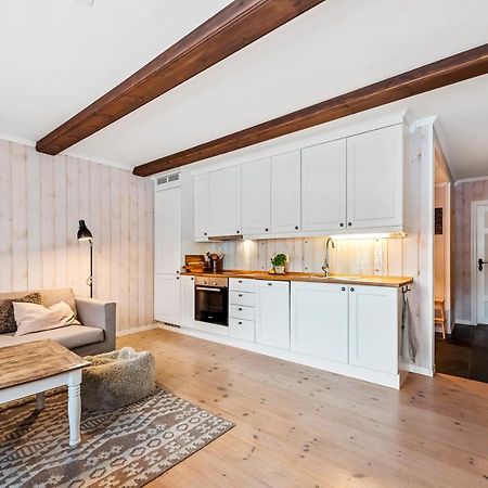 Gaustablikk 3 Bed Room Apartment Close To Everything Exterior foto