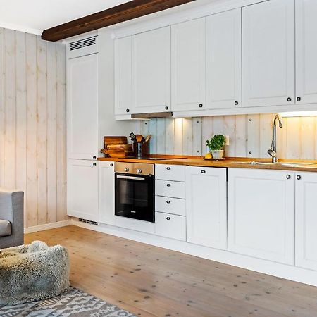 Gaustablikk 3 Bed Room Apartment Close To Everything Exterior foto