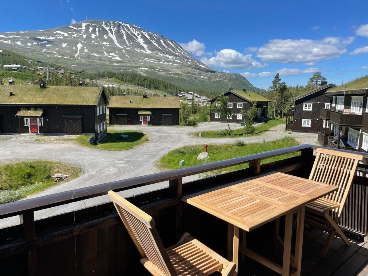 Gaustablikk 3 Bed Room Apartment Close To Everything Exterior foto