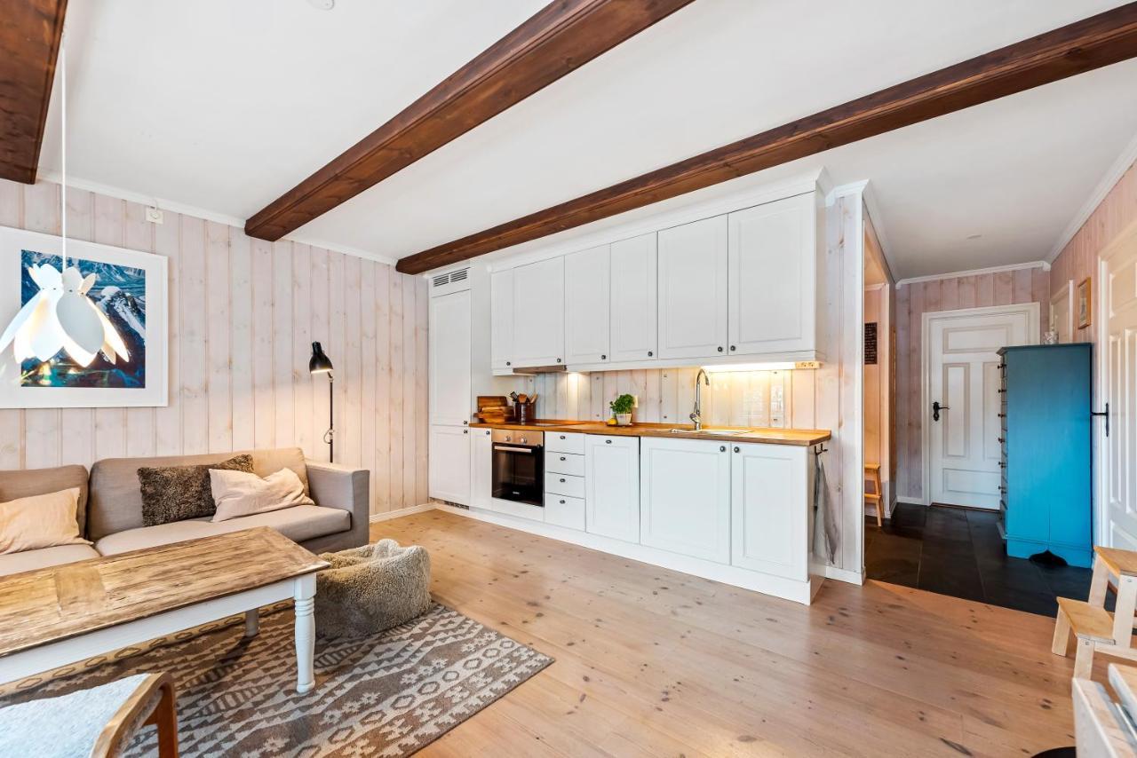 Gaustablikk 3 Bed Room Apartment Close To Everything Exterior foto