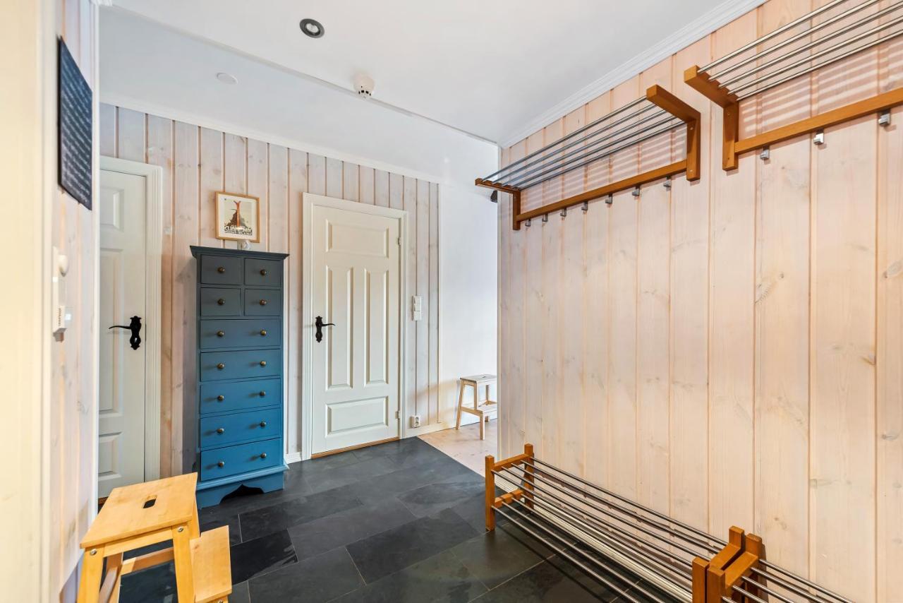 Gaustablikk 3 Bed Room Apartment Close To Everything Exterior foto